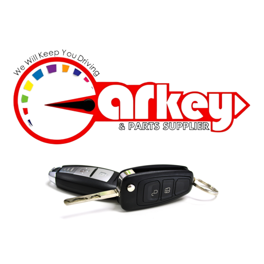 Car key & parts banner